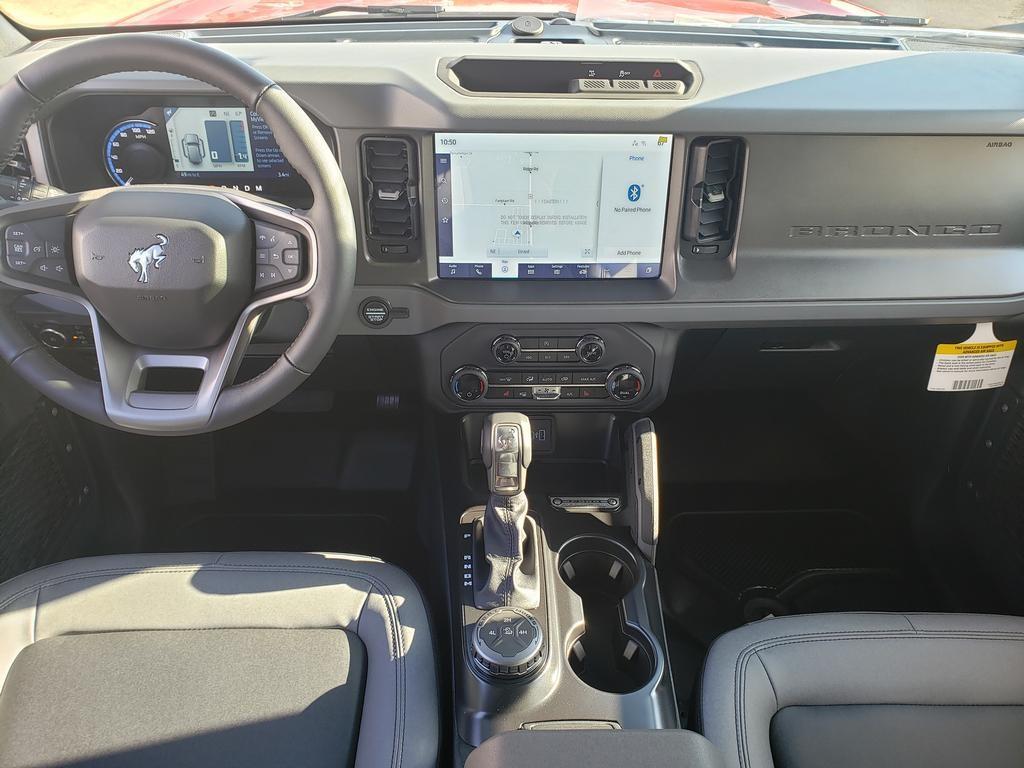 new 2024 Ford Bronco car, priced at $46,105