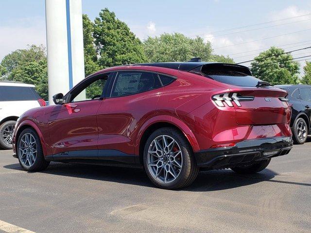 new 2025 Ford Mustang Mach-E car, priced at $60,875