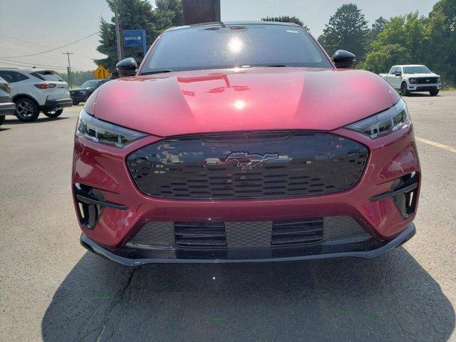 new 2025 Ford Mustang Mach-E car, priced at $60,875