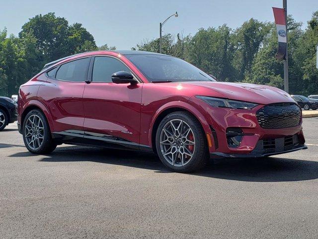 new 2025 Ford Mustang Mach-E car, priced at $60,875