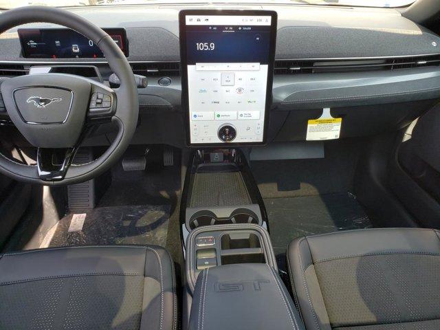 new 2025 Ford Mustang Mach-E car, priced at $60,875