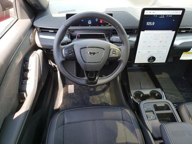 new 2025 Ford Mustang Mach-E car, priced at $60,875