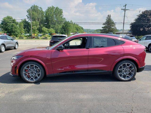 new 2025 Ford Mustang Mach-E car, priced at $60,875