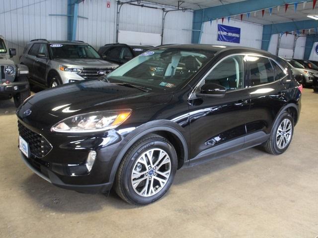 used 2022 Ford Escape car, priced at $27,999