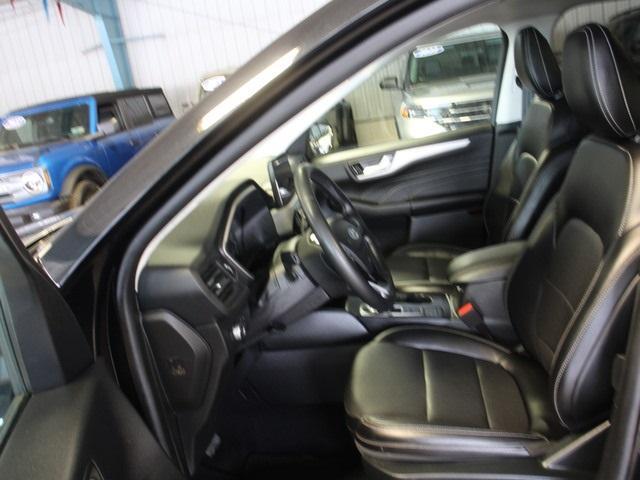 used 2022 Ford Escape car, priced at $28,999