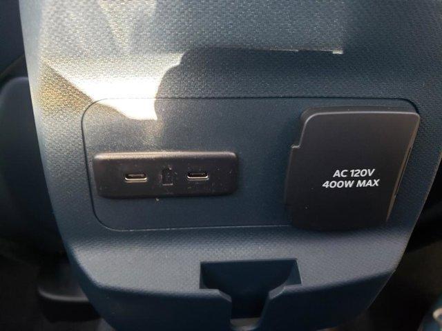 new 2025 Ford Maverick car, priced at $40,400