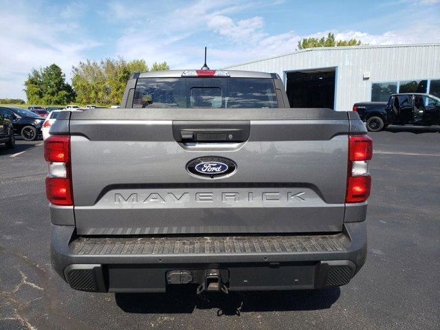 new 2025 Ford Maverick car, priced at $40,400