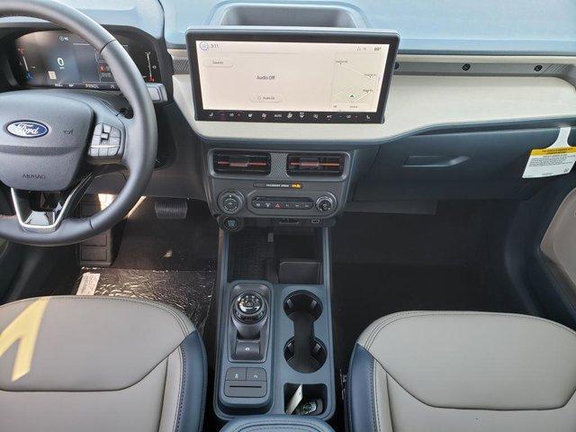 new 2025 Ford Maverick car, priced at $40,400