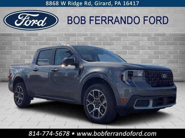 new 2025 Ford Maverick car, priced at $40,400