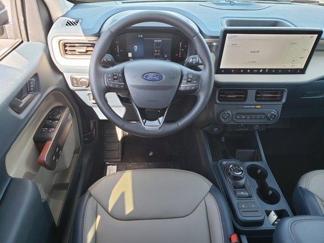new 2025 Ford Maverick car, priced at $40,400
