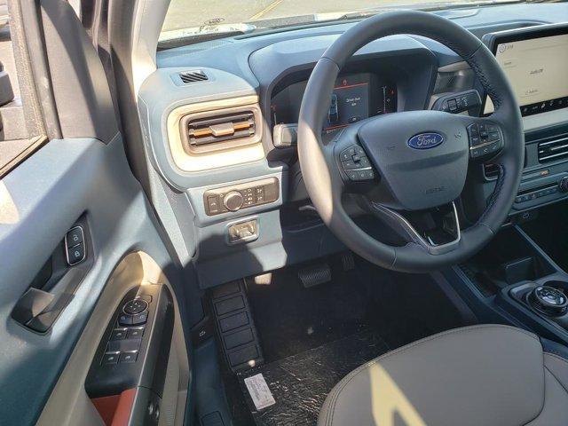 new 2025 Ford Maverick car, priced at $40,400