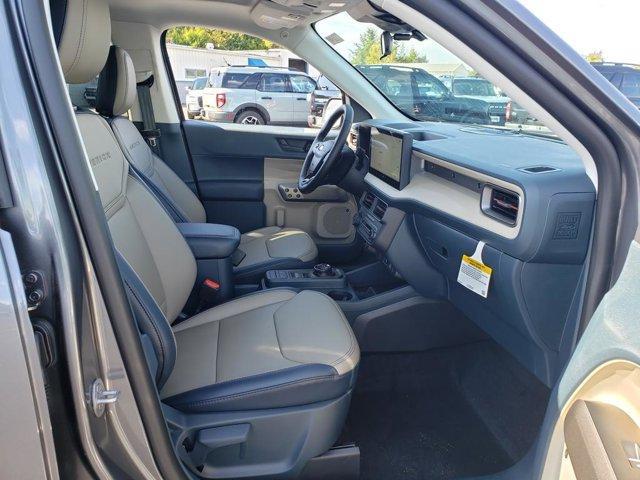 new 2025 Ford Maverick car, priced at $40,400