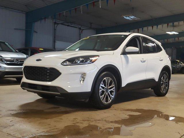 used 2022 Ford Escape car, priced at $23,999