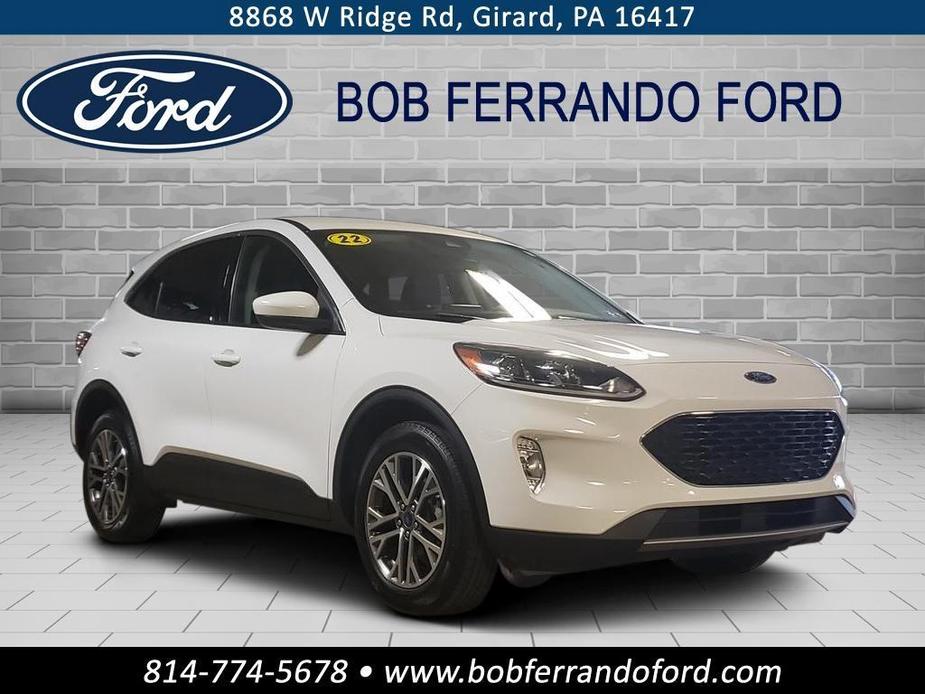 used 2022 Ford Escape car, priced at $25,999