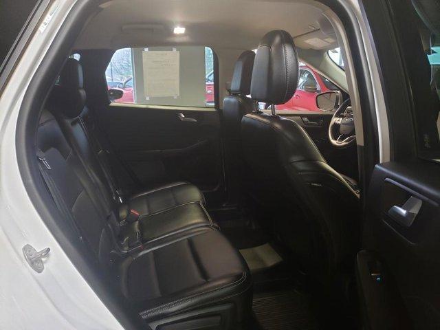 used 2022 Ford Escape car, priced at $23,999