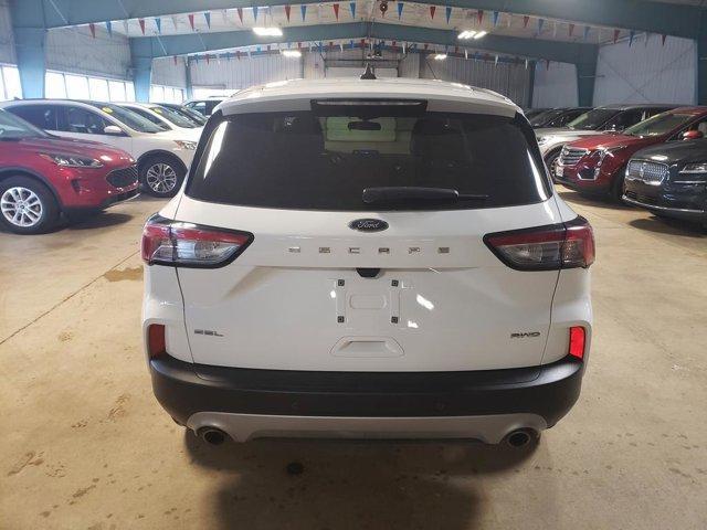 used 2022 Ford Escape car, priced at $23,999