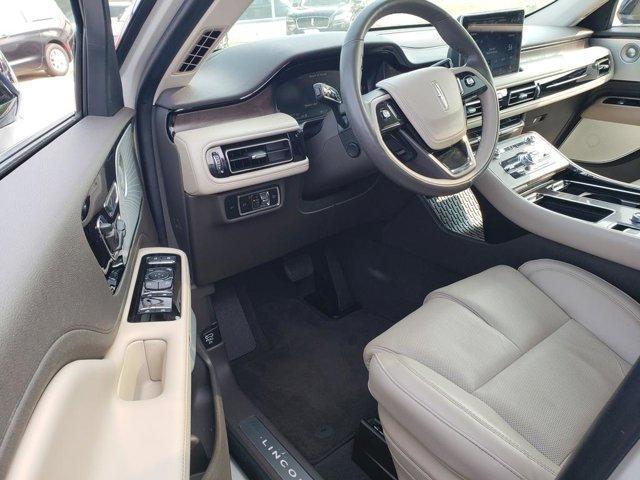 used 2024 Lincoln Aviator car, priced at $61,999