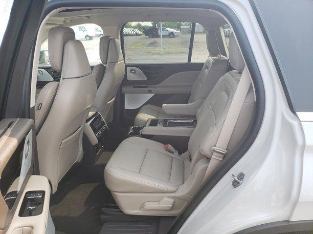 used 2024 Lincoln Aviator car, priced at $61,999