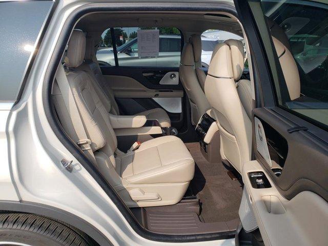 used 2024 Lincoln Aviator car, priced at $61,999