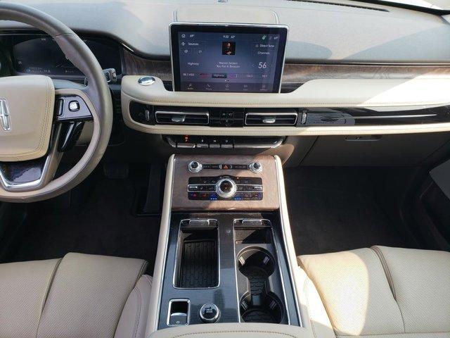used 2024 Lincoln Aviator car, priced at $61,999