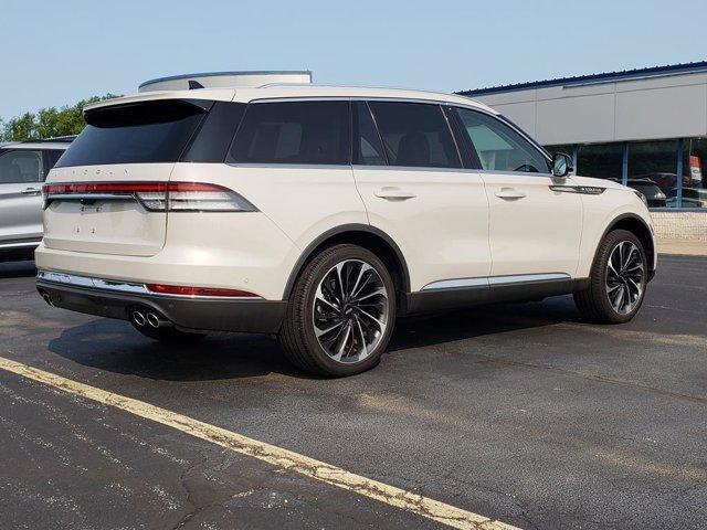 used 2024 Lincoln Aviator car, priced at $61,999