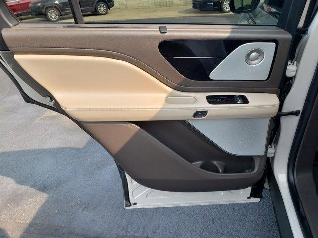 used 2024 Lincoln Aviator car, priced at $61,999