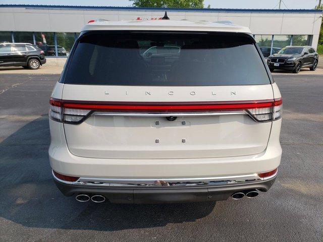 used 2024 Lincoln Aviator car, priced at $61,999