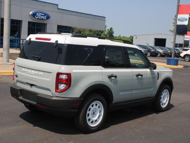 new 2024 Ford Bronco Sport car, priced at $36,150