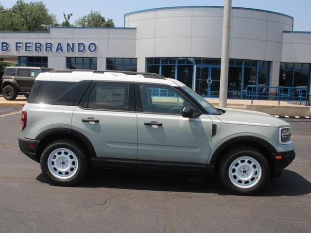 new 2024 Ford Bronco Sport car, priced at $36,150