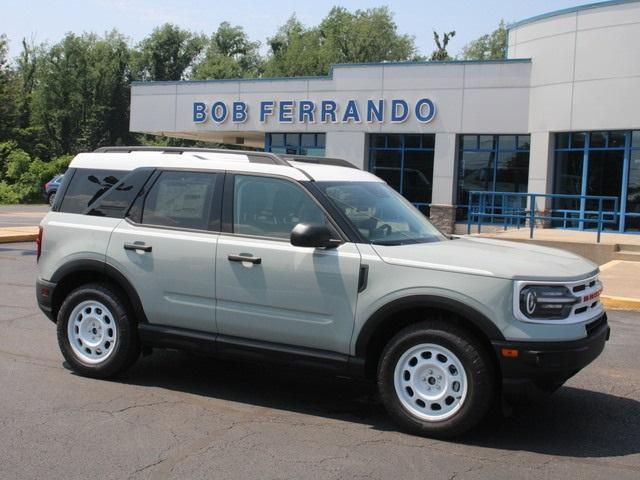 new 2024 Ford Bronco Sport car, priced at $36,150