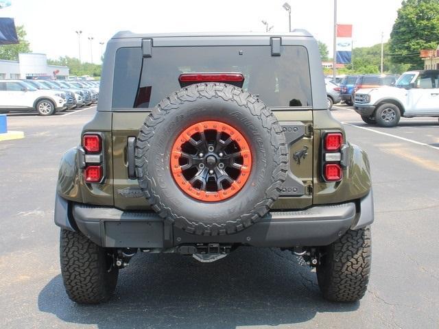 new 2024 Ford Bronco car, priced at $95,215