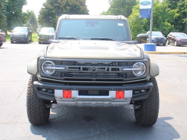 new 2024 Ford Bronco car, priced at $95,215