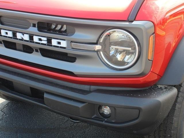 new 2024 Ford Bronco car, priced at $48,500