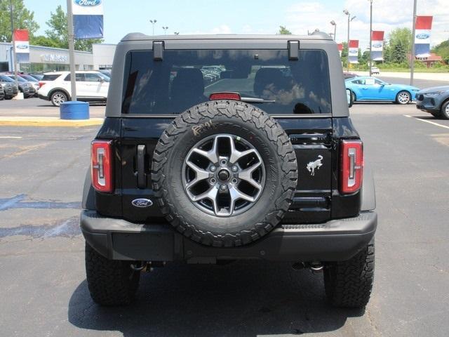 new 2024 Ford Bronco car, priced at $59,865