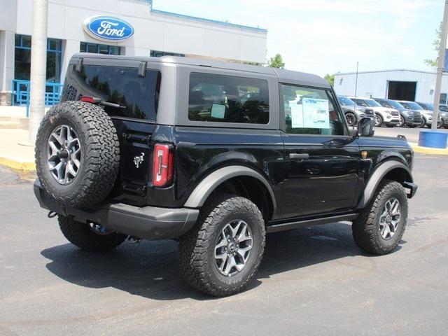 new 2024 Ford Bronco car, priced at $59,865