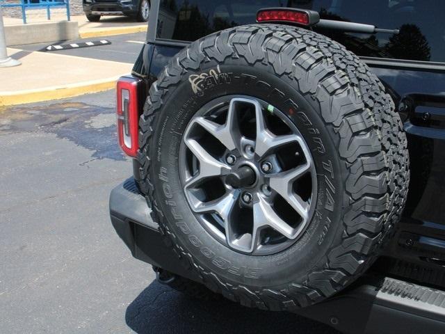 new 2024 Ford Bronco car, priced at $59,865