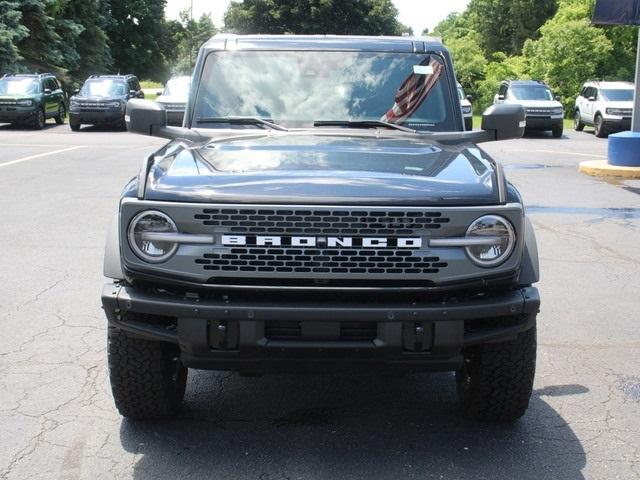 new 2024 Ford Bronco car, priced at $59,865