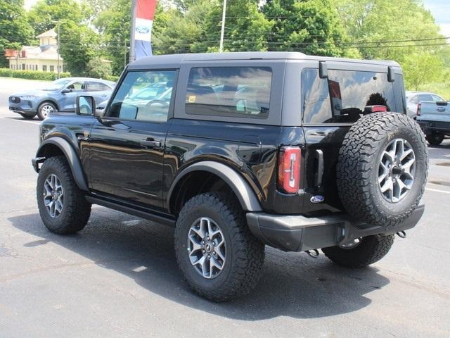 new 2024 Ford Bronco car, priced at $59,865