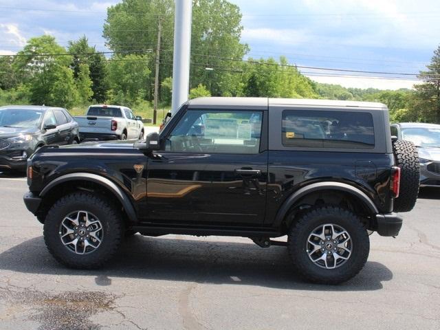 new 2024 Ford Bronco car, priced at $59,865