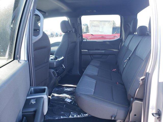 new 2025 Ford F-150 car, priced at $48,250