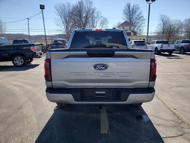 new 2025 Ford F-150 car, priced at $48,250