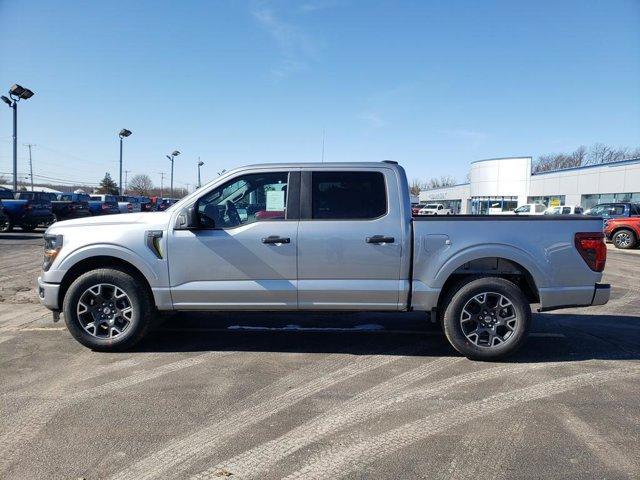 new 2025 Ford F-150 car, priced at $48,250