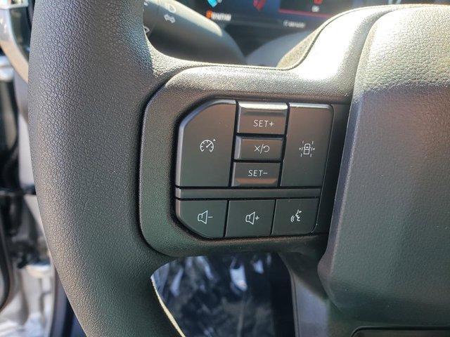 new 2025 Ford F-150 car, priced at $48,250