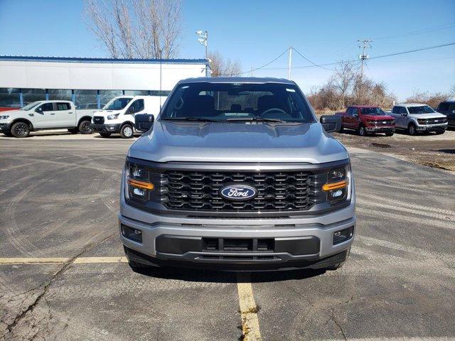 new 2025 Ford F-150 car, priced at $48,250
