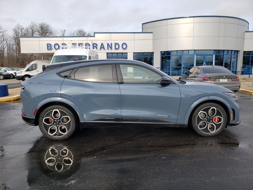 new 2024 Ford Mustang Mach-E car, priced at $60,085