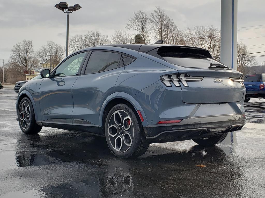 new 2024 Ford Mustang Mach-E car, priced at $60,085