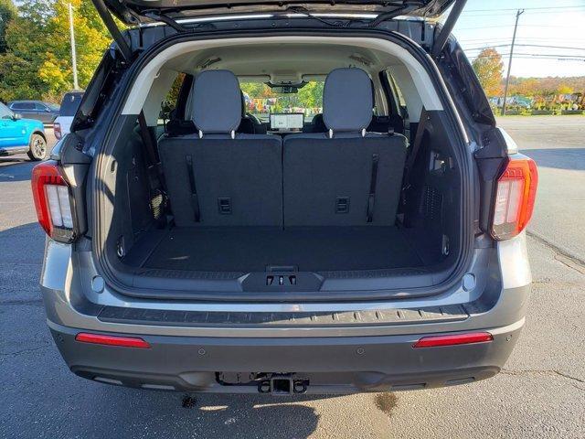 new 2026 Ford Explorer car, priced at $44,880
