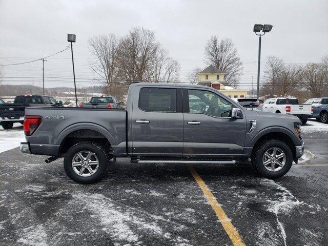 new 2025 Ford F-150 car, priced at $61,465