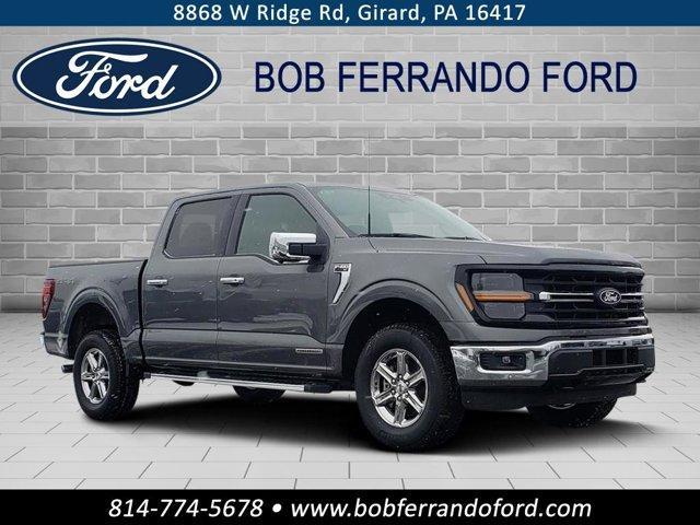 new 2025 Ford F-150 car, priced at $61,465