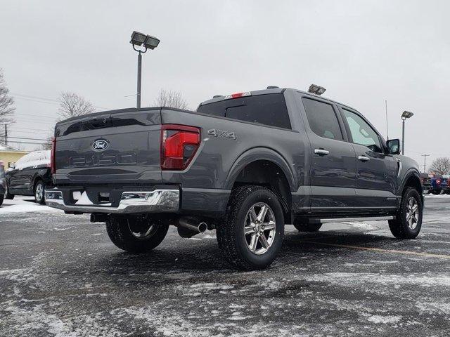 new 2025 Ford F-150 car, priced at $61,465